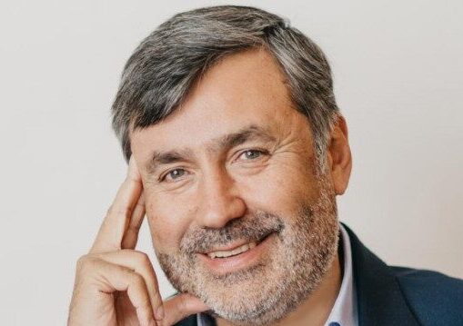 Foto de Antonio Agrasar CEO de Plexus Tech