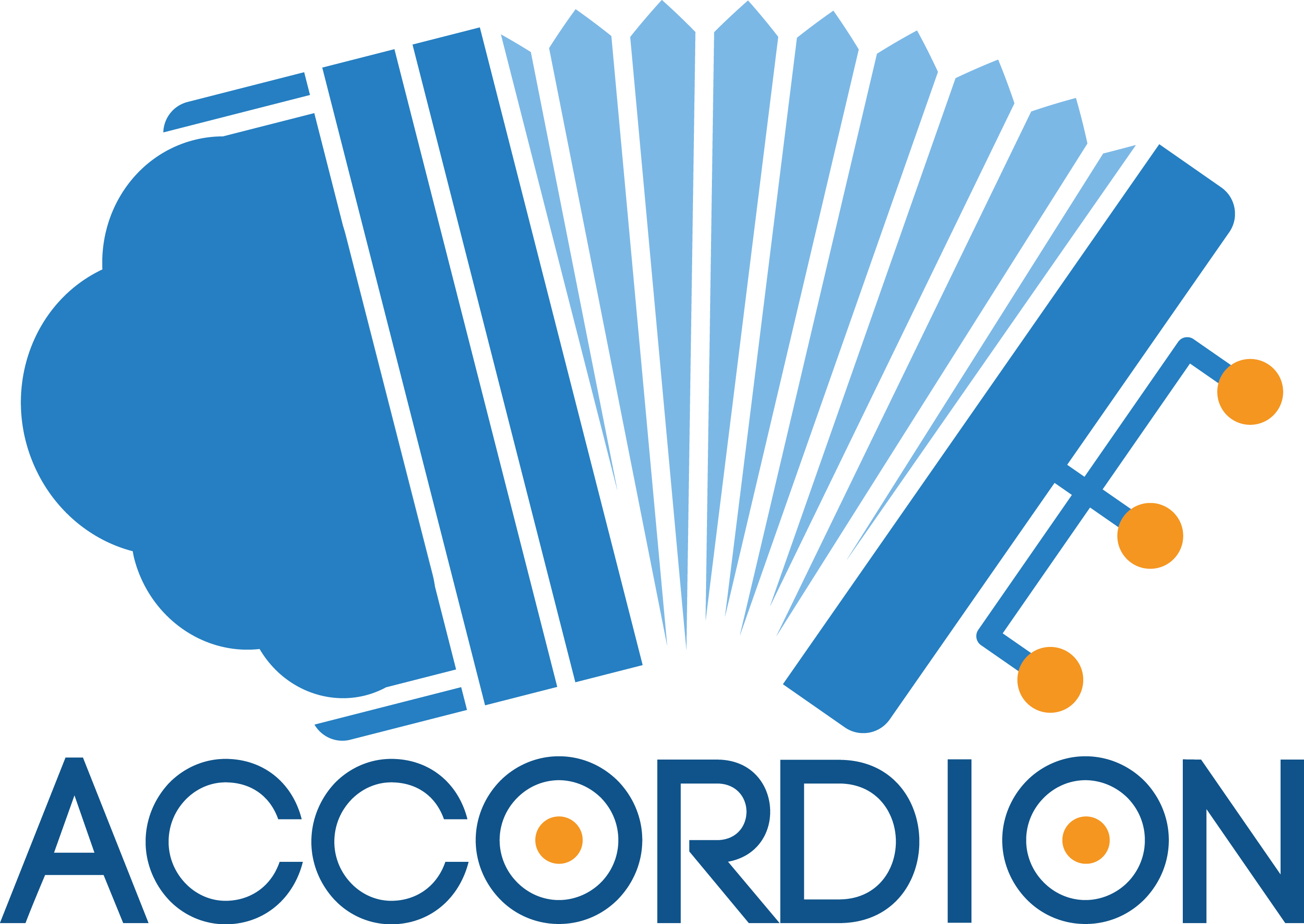Logo de Accordion