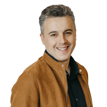 Foto de Iván Camino, Director de Producto en Plexus Tech