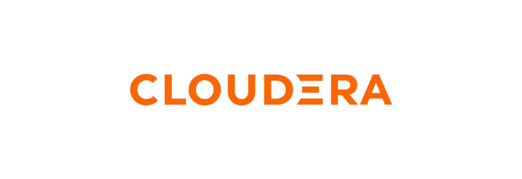 Logotipo de Cloudera