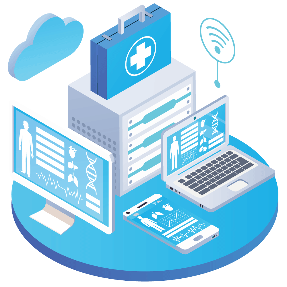 Hopes Health Ecosystem Icon