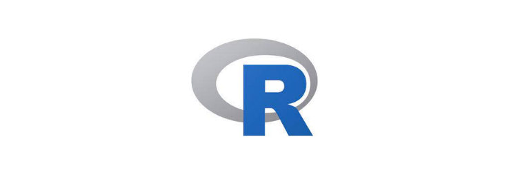 Logotipo de R programming