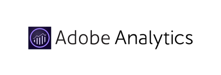 Logotipo de Adobe Analytics