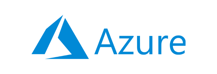 Logotipo de Azure