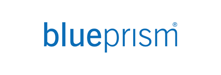 Logotipo de Blueprism