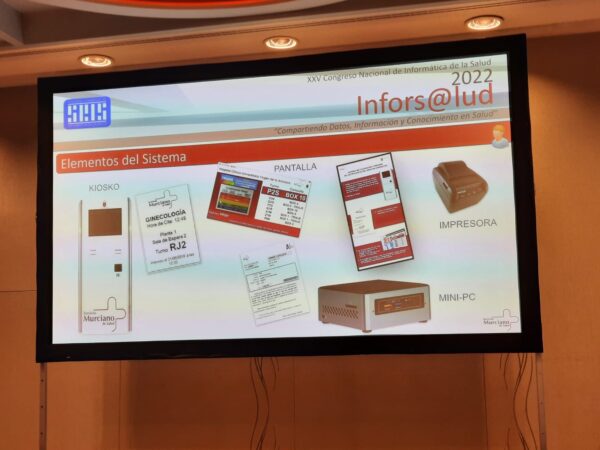 senda inforsalud sanidad