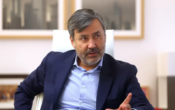 Antonio Agrasar, consejero delegado de Plexus Tech