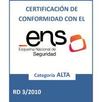 Certificación ENS