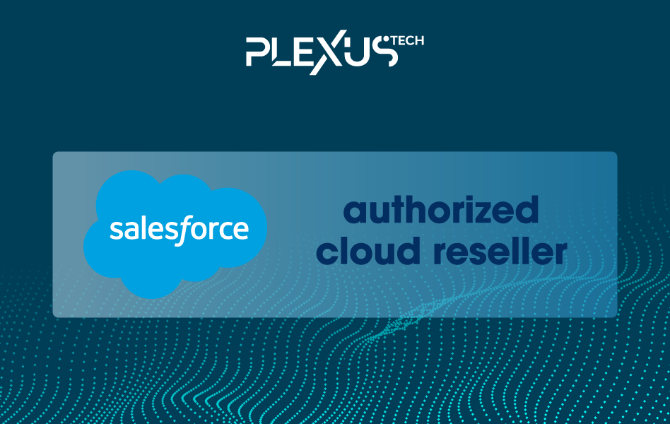Plexus Tech refuerza su alianza con Salesforce.