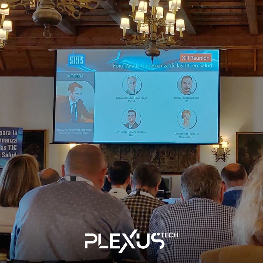 La reunión se celebró en Baiona y estuvo patrocinada por por Plexus Tech