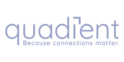 Logo de Quadient