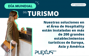 Nuestra soluciones en el Área de Hospitality están instaladas en más de 200 grandes establecimientos turísticos de Europa,Asia y America