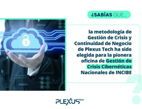 El modelo Plexus para la gestión de una crisis de ciberseguridad nacional