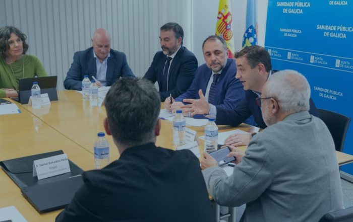 Consejo asesor de IA para la sanidad pública en Galicia, en del que forma parte José Manuel Chao, socio-director de Plexus Tech