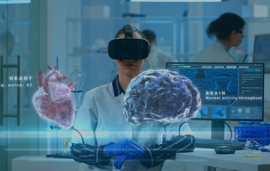 Plexus Tech lleva, con el proyecto CHARITY, la tecnología XR al siguiente nivel.