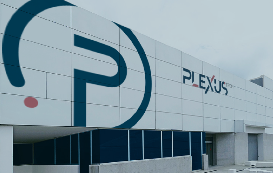 Oficina de Plexus Tech, desarrolladores de la plataforma PITSA, en Santiago de Compostela.