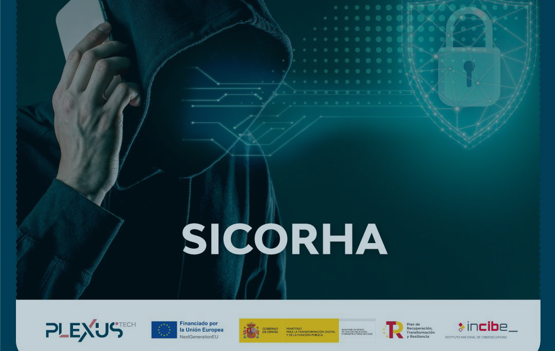 Con la herramienta de innovación SICORHA, Plexus Tech lucha contra el avance de los ataques de ransomware.