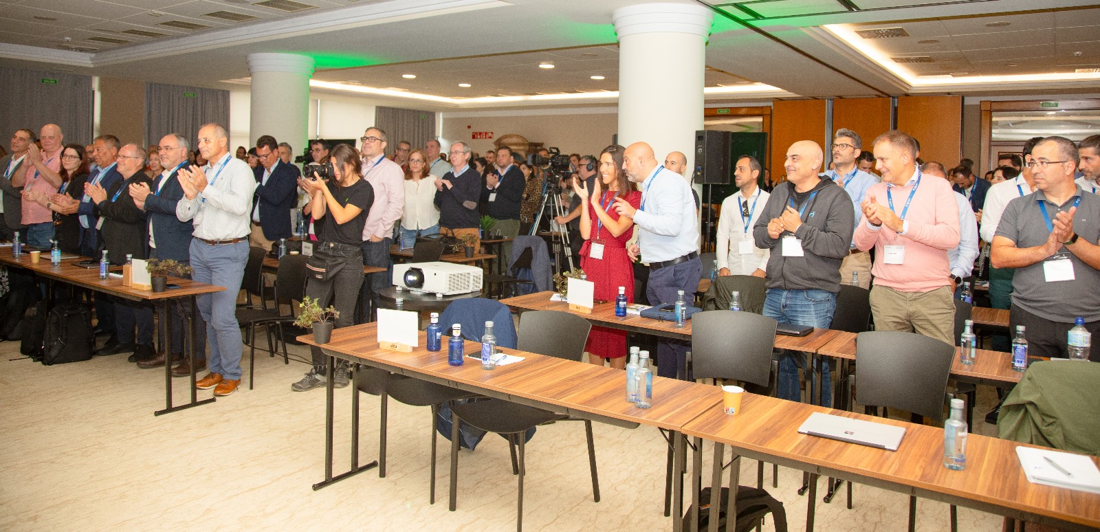 Convención Plexus Tech.