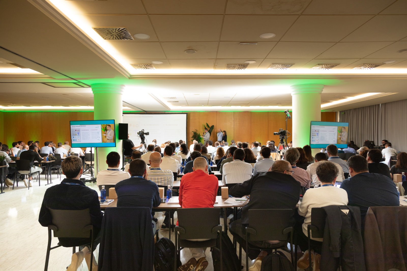 Convención Plexus Tech.