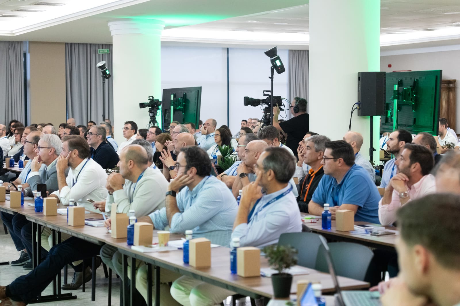 Convención Plexus Tech.