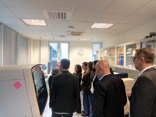 Visita al Nordic Precision Cancer Medicine 2025 de Oslo, en Noruega.