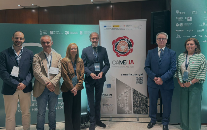 Plexus Tech estuvo presente en RIES 25, evento de referencia a nivel nacional e internacional en el ecosistema sociosanitario.