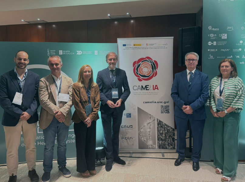 Plexus Tech estuvo presente en RIES 25, evento de referencia a nivel nacional e internacional en el ecosistema sociosanitario.