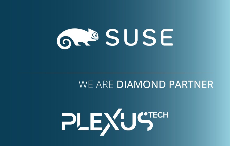 Plexus Tech es nuevo diamond partner de SUSE.