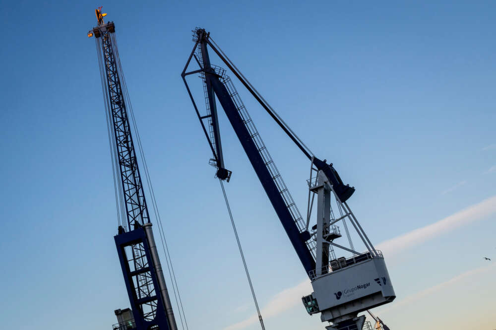 Plexus Tech participa en la eficiencia portuaria con IA en el proyecto GAL-PIA, liderado por Galigrain.