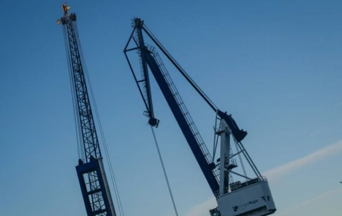 Plexus Tech participa en la eficiencia portuaria con IA en el proyecto GAL-PIA, liderado por Galigrain.