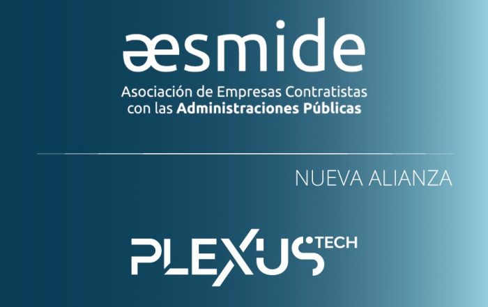 Plexus Tech se incorpora a AESMIDE, la Asociación de Empresas Contratistas con las Administraciones Públicas, reforzando su posición en defensa.