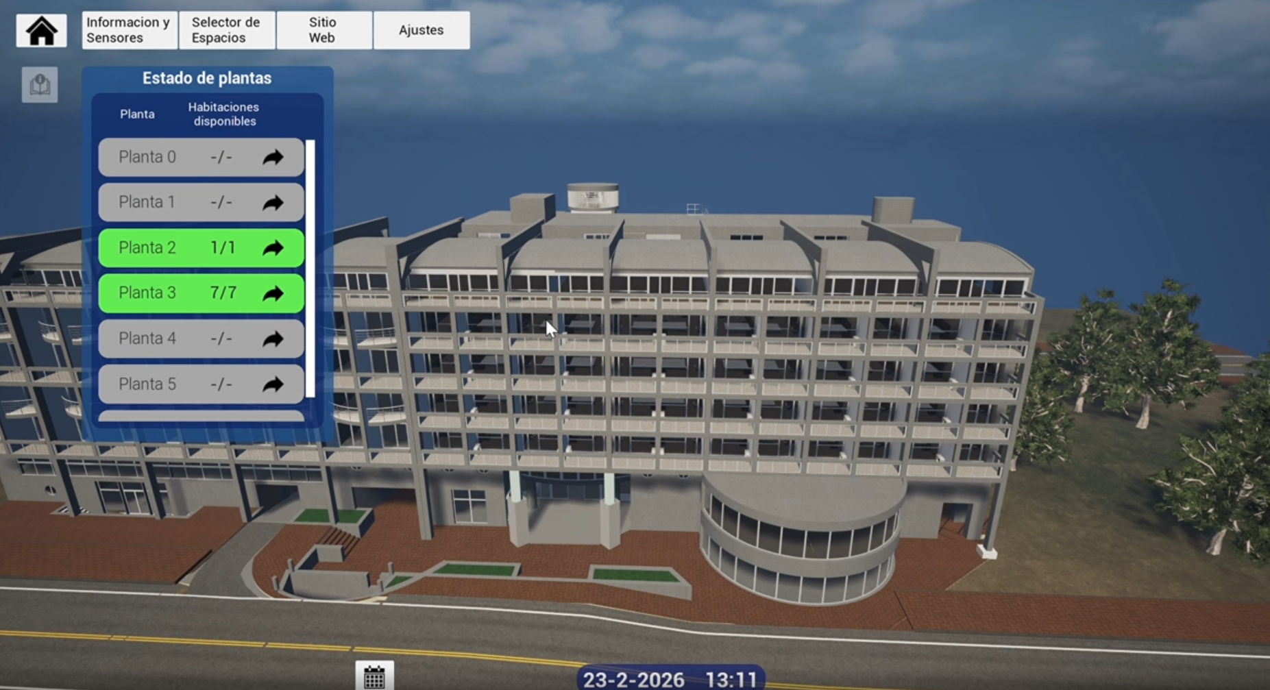 Con el proyecto GemTurH revolucionamos la eficiencia en el sector turístico, a través de un gemelo digital.