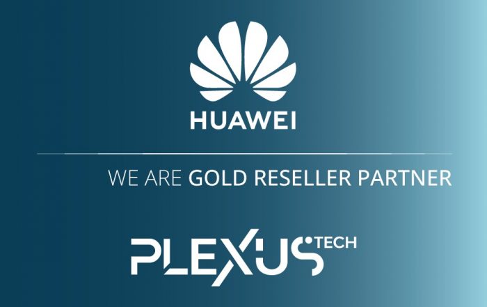 En Plexus Tech somos ahora Gold Reseller Partner de Huawei.