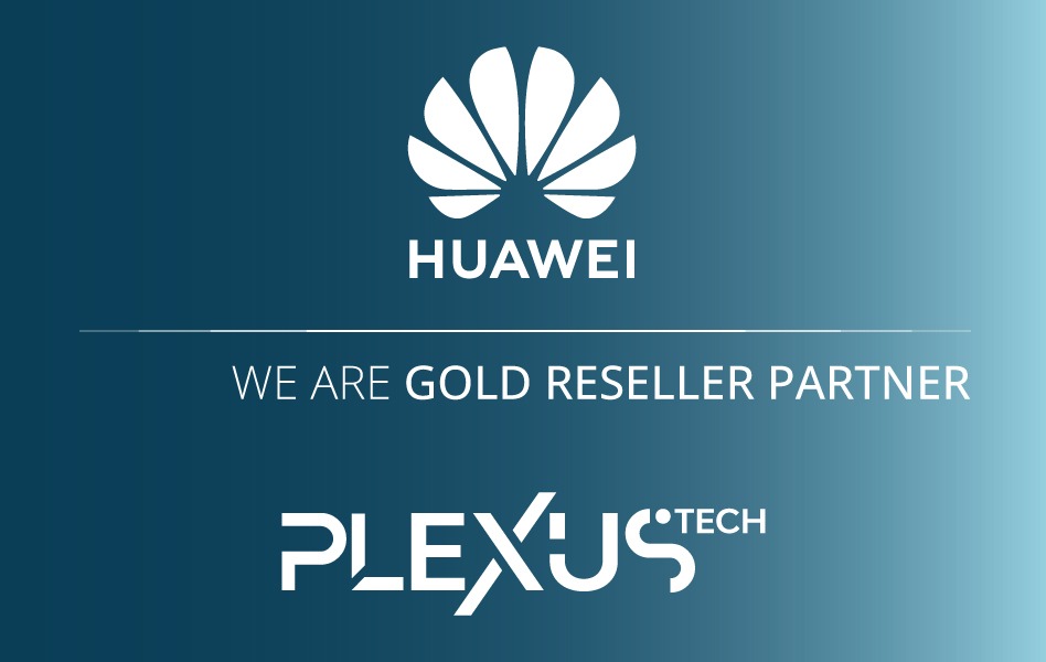 En Plexus Tech somos ahora Gold Reseller Partner de Huawei.