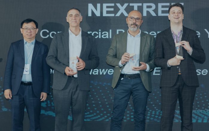 Plexus Tech, premio Commercial Partner of the Year de Huawei.