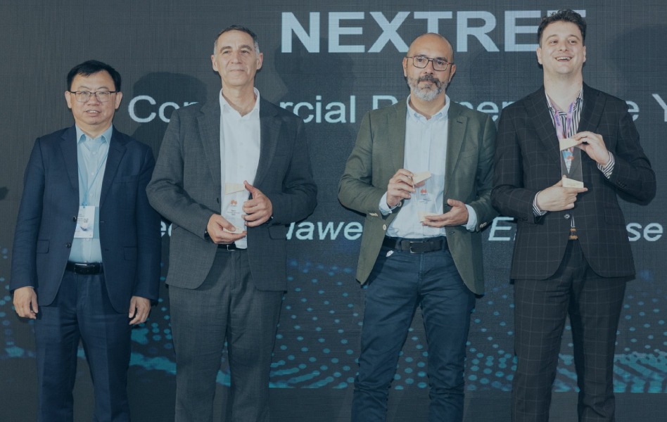 Plexus Tech, premio Commercial Partner of the Year de Huawei.