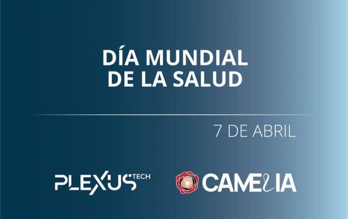 Por el Día Mundial de la Salud, en Plexus Tech reivindicamos la importancia de la innovación para una medicina más precisa, preventiva y personalizada.