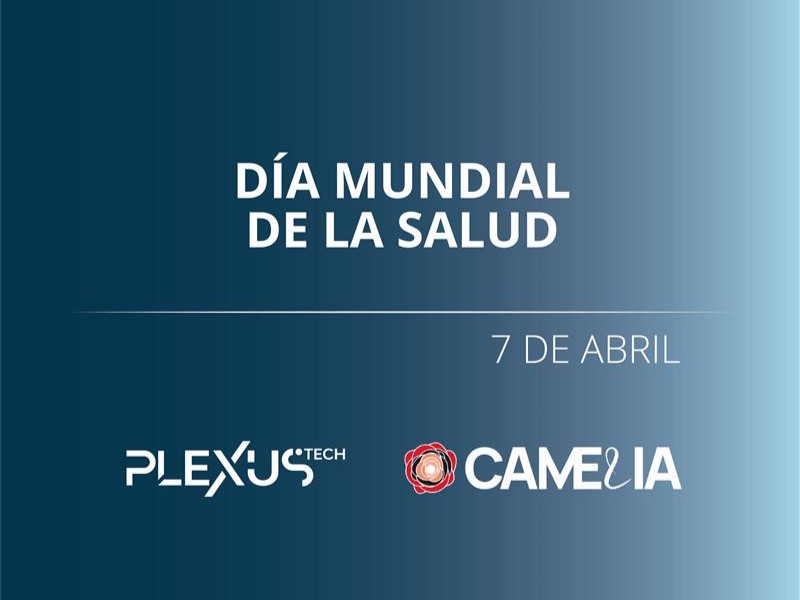 Por el Día Mundial de la Salud, en Plexus Tech reivindicamos la importancia de la innovación para una medicina más precisa, preventiva y personalizada.
