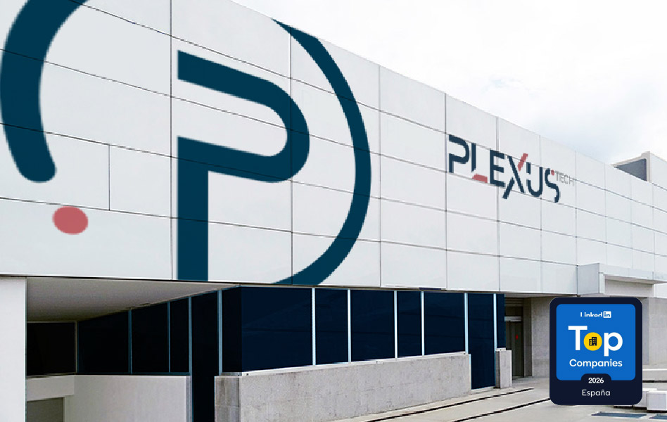 Plexus Tech ha sido reconocida como una de las Top Companies España 2026.