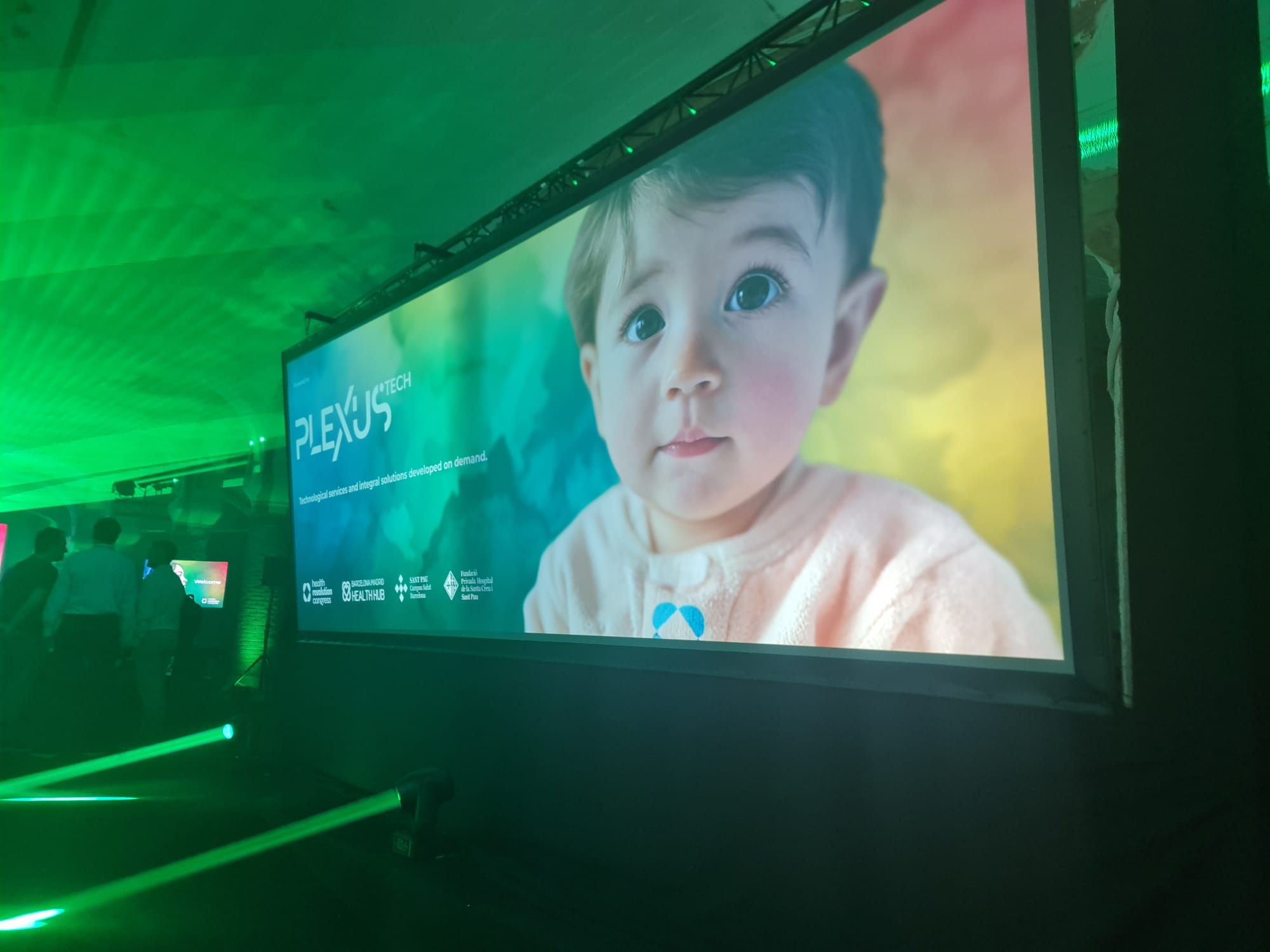 Barcelona acoge la tercera edición de la mayor cumbre europea sobre salud digital.