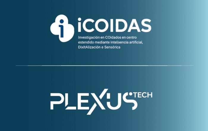 El proyecto iCOIDAS pone la tecnología al servicio de uno de los mayores retos de nuestra sociedad: el envejecimiento.