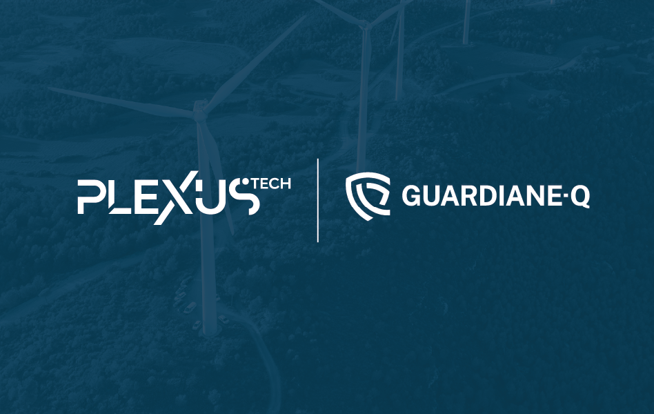 Plexus Tech impulsa la seguridad de las infraestructuras de energía limpia colaborando con el proyecto de I+D Guardiane-Q.