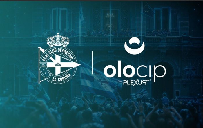 El RC Deportivo de A Coruña, tras su ascenso a Primera División, ha renovado su acuerdo de colaboración con Olocip by Plexus Sport.