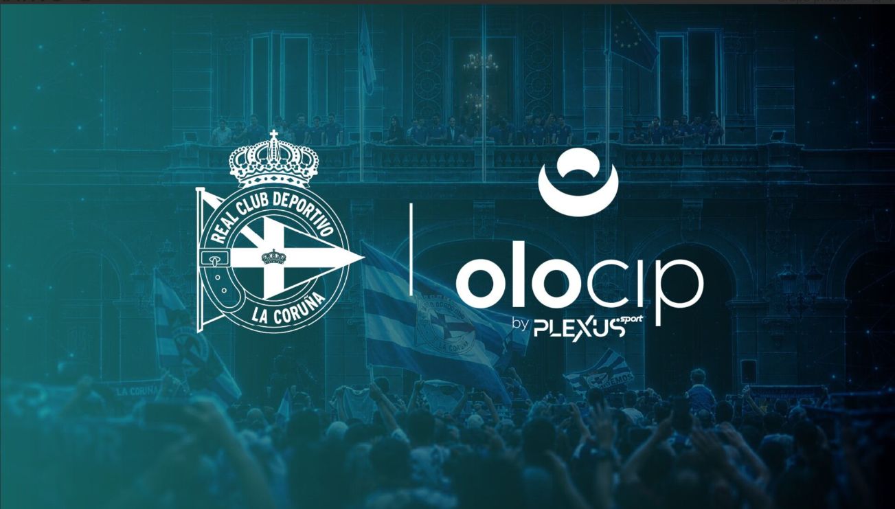 El RC Deportivo de A Coruña, tras su ascenso a Primera División, ha renovado su acuerdo de colaboración con Olocip by Plexus Sport.